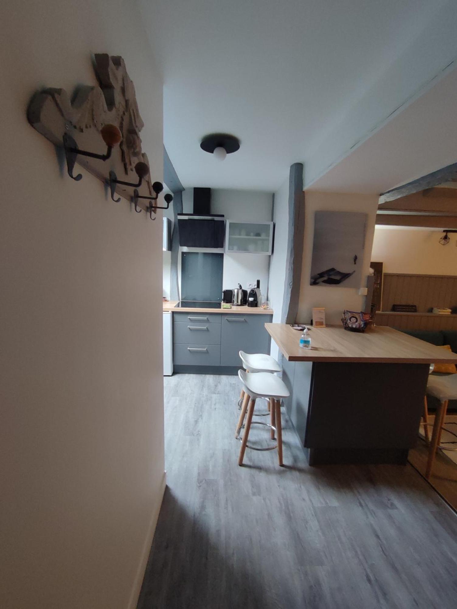 Appartement Quartier Cathedrale Μπλουά Εξωτερικό φωτογραφία