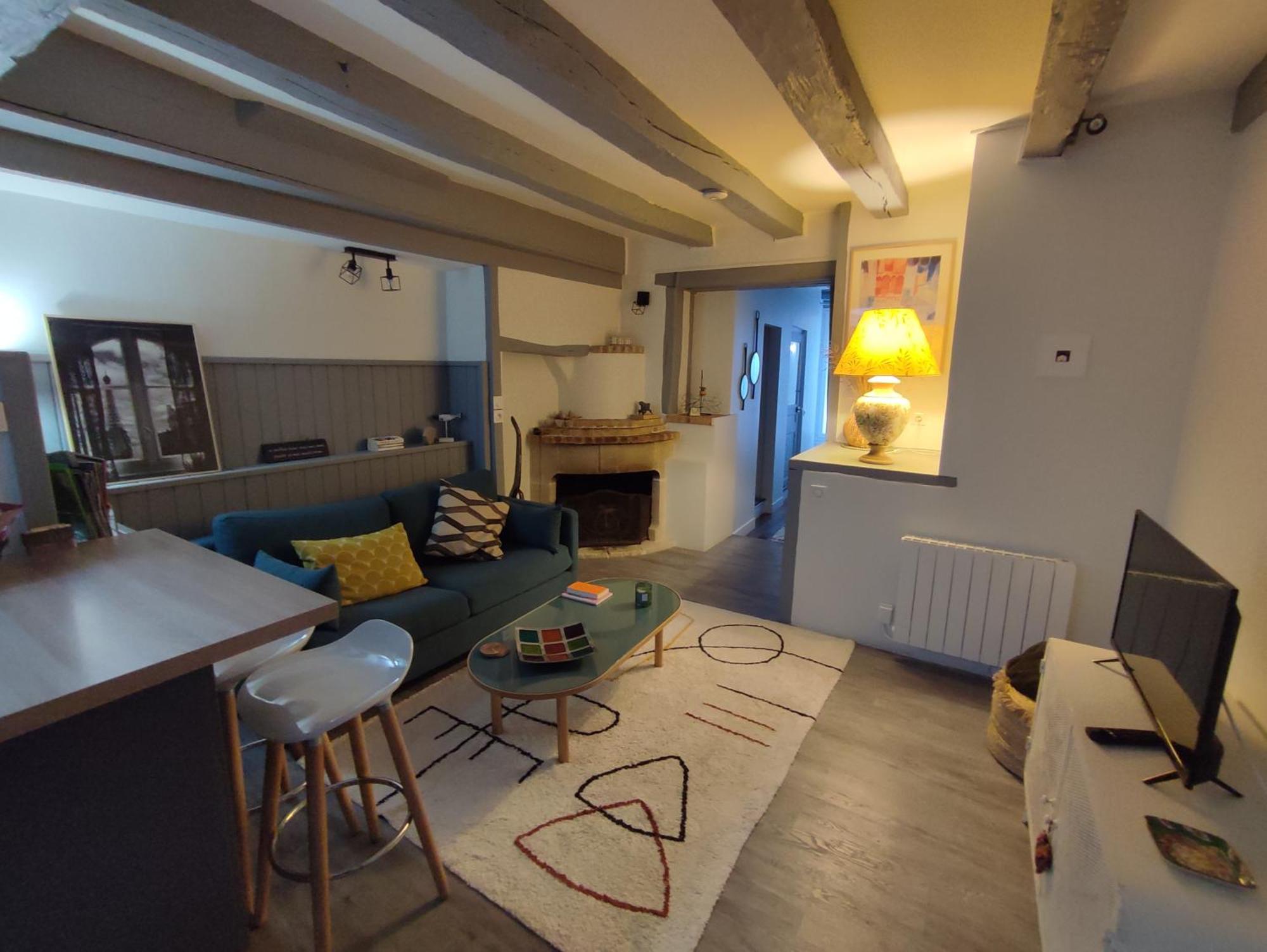 Appartement Quartier Cathedrale Μπλουά Εξωτερικό φωτογραφία
