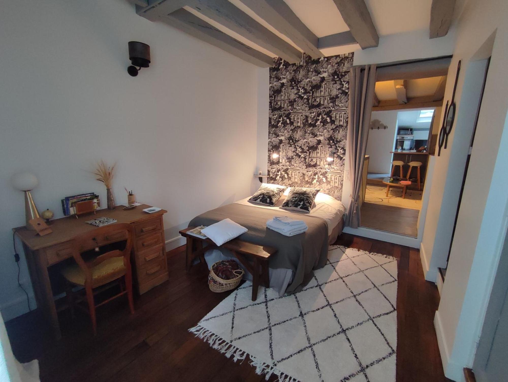 Appartement Quartier Cathedrale Μπλουά Εξωτερικό φωτογραφία